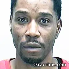 John Williams booking photo