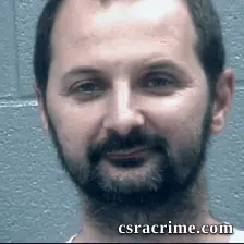John Williams booking photo