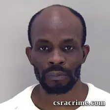 John Williams booking photo