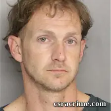 John Williams booking photo