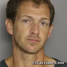 John Williams booking photo