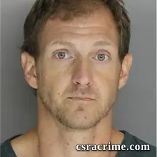 John Williams booking photo