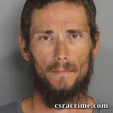 John Williams booking photo