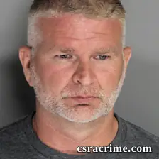 John Williams booking photo