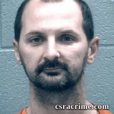 John Williams booking photo