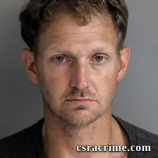 John Williams booking photo