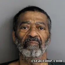 John Williams booking photo