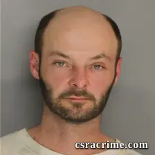 John Williams II booking photo