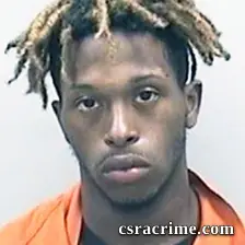 John Williamson booking photo