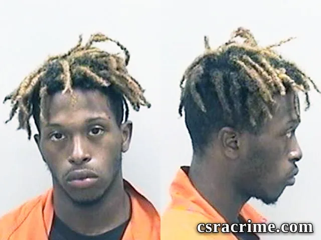 John Williamson booking photo