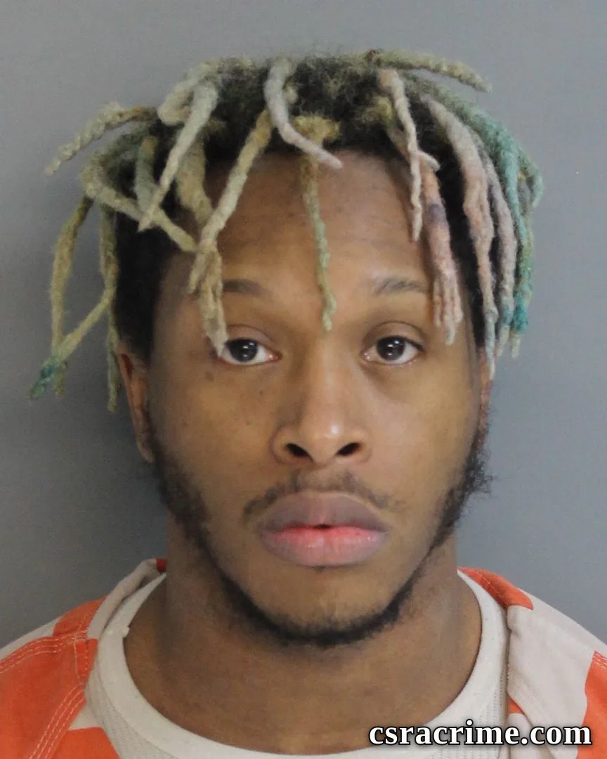 John Williamson booking photo