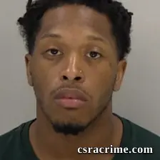 John Williamson III booking photo