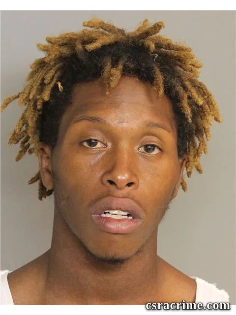 John Williamson III booking photo
