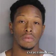 John Williamson III booking photo