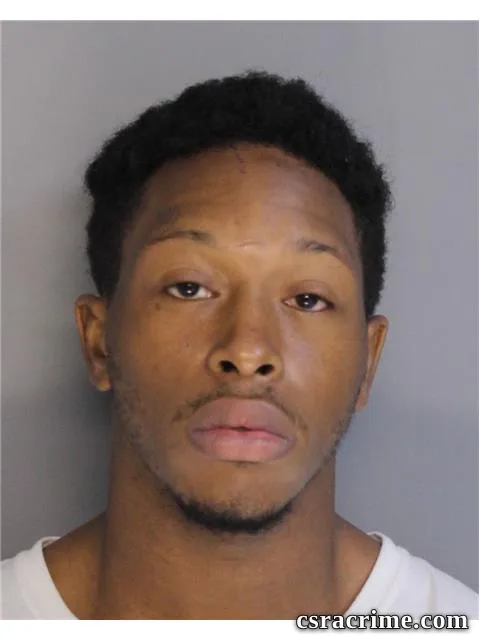 John Williamson III booking photo