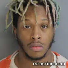 John Williamson III booking photo