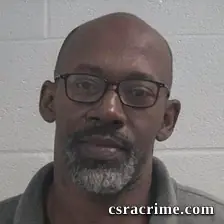 John Willie Harris booking photo