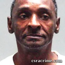 John Willie Mcbride booking photo