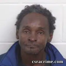 John Willie Mcbride booking photo