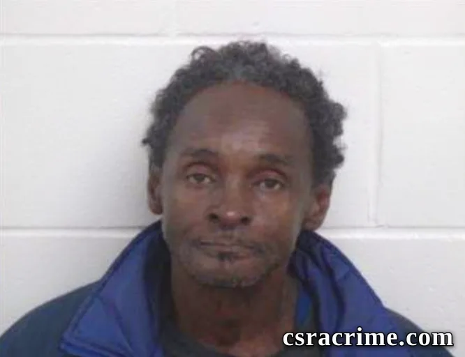 John Willie Mcbride booking photo