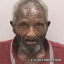 John Willie, Palmer JR booking photo
