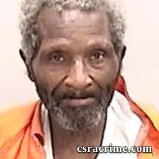 John Willie, Palmer JR booking photo