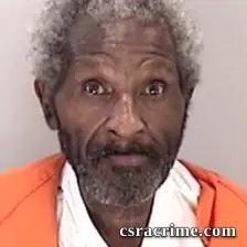 John Willie, Palmer JR booking photo