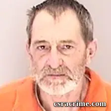 John Wilman Farrer JR booking photo