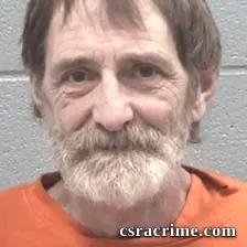 John Wilman Farrer JR booking photo