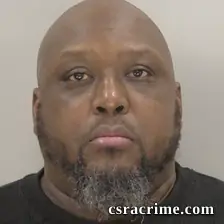John Wilson, Whitehead JR booking photo