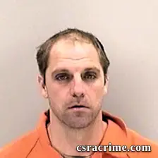 John Wingrove III booking photo