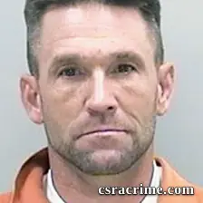 John Wodicka booking photo