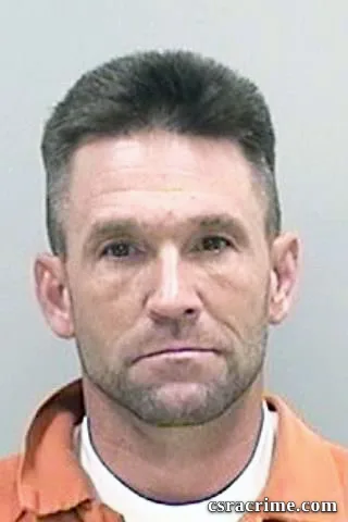 John Wodicka booking photo