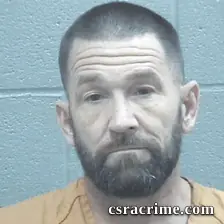 John Wodicka booking photo