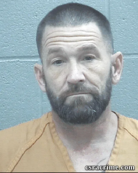 John Wodicka booking photo