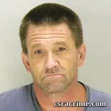 John Wodicka booking photo