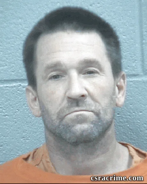 John Wodicka booking photo