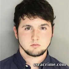 John Wood III booking photo