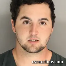 John Wood III booking photo