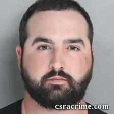 John Wood III booking photo