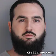 John Wood III booking photo