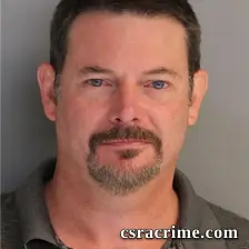 John Woosley booking photo