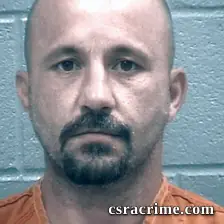 John Wright booking photo