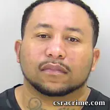 John Wright III booking photo