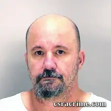 John Wright booking photo
