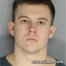 John Wright booking photo