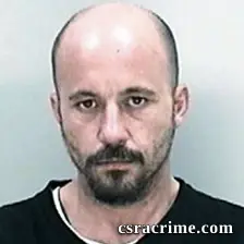 John Wright booking photo