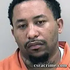 John Wright III booking photo