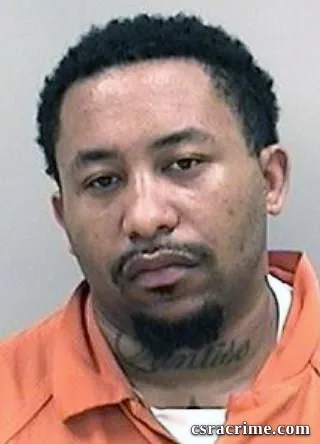 John Wright III booking photo