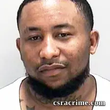 John Wright III booking photo